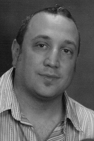 Joseph Casaliggi portrait