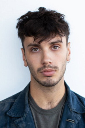 Mateo Correa portrait