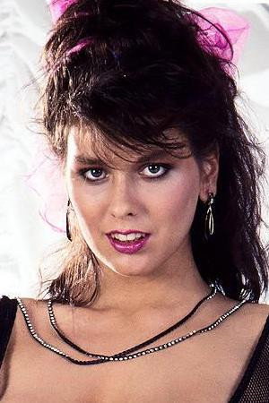 Jeannine Oldfield portrait