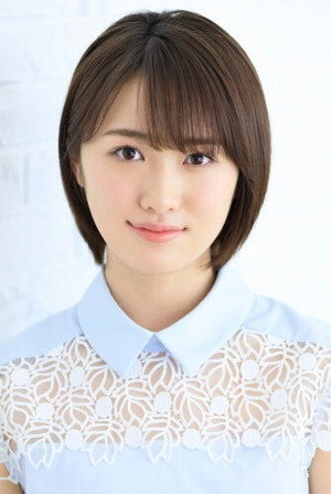 Haruka Kudo portrait