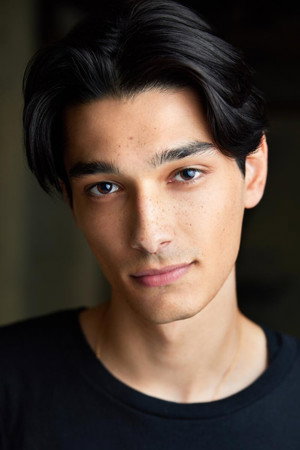 Thomas Bilotta portrait