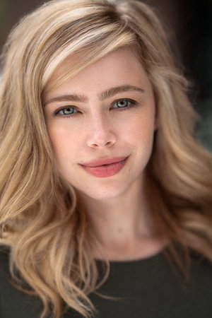 Skyler Vallo portrait