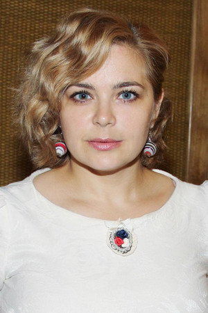 Irina Pegova portrait