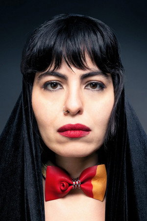 Sandy El-Bitar portrait