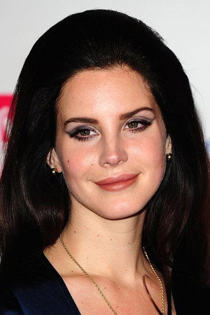 Lana Del Rey portrait