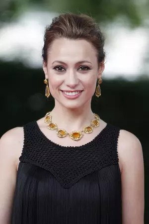 Natalia Verbeke portrait