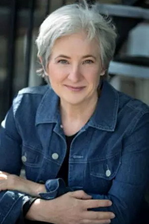 Susan Bain portrait