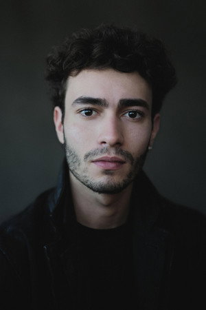 Yaseen Aroussi portrait