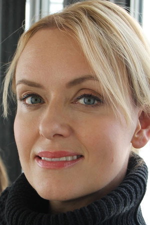 Livia Millhagen portrait