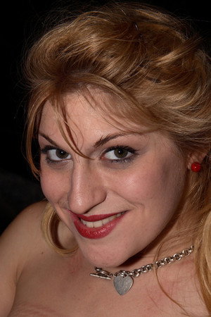 Tawni Ryden portrait