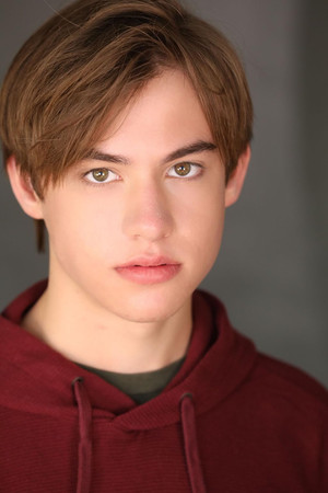 Cameron Judd portrait