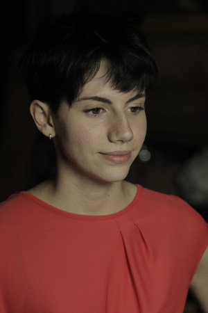 Camilla Grandi portrait