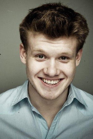 Viktor Horinyak portrait