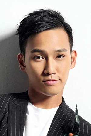 Wesley Wong portrait
