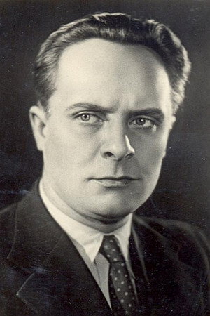 Evgeniy Samoylov portrait