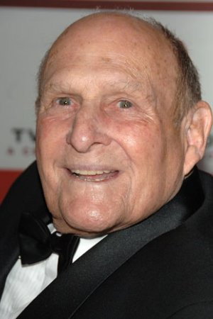 William Asher portrait