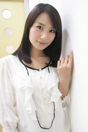 Ayumi Murata portrait