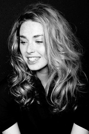 Freya Mavor portrait