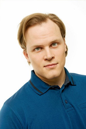 Panu Mikkola portrait