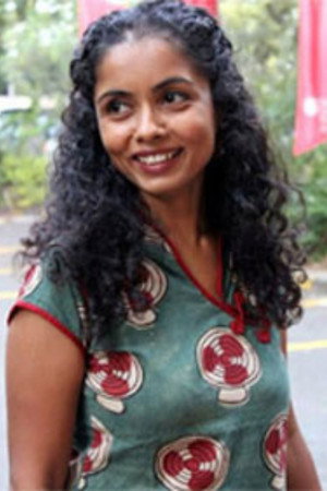 Suruchi Aulakh portrait