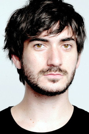 George Maguire portrait