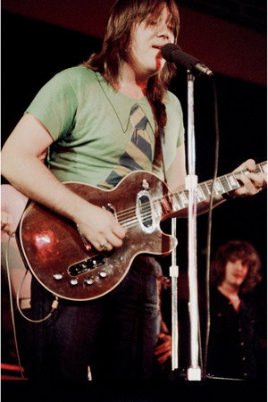 Terry Kath portrait