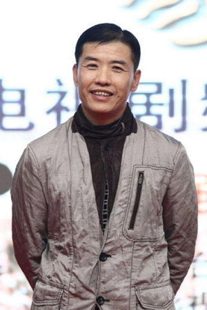 Xiaoping Guan portrait