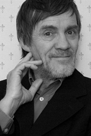 Jonathan Hutchings portrait