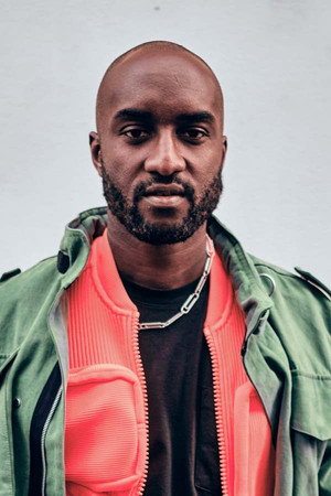Virgil Abloh portrait
