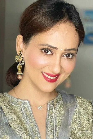 Gunjan Walia portrait
