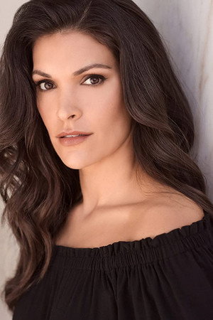 Paula Giroday portrait