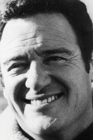 Bob Simmons portrait