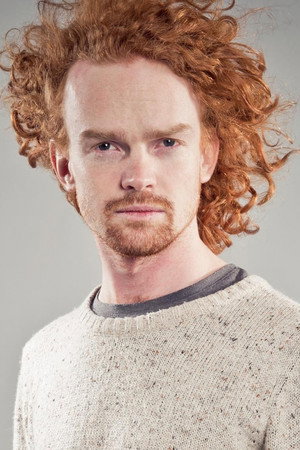Mikkel Niva portrait