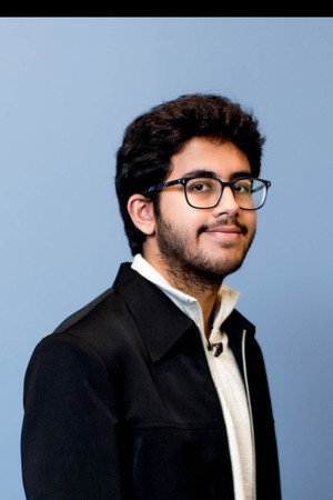 Chirag Ramchandani portrait