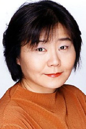 Kazuko Sawada portrait