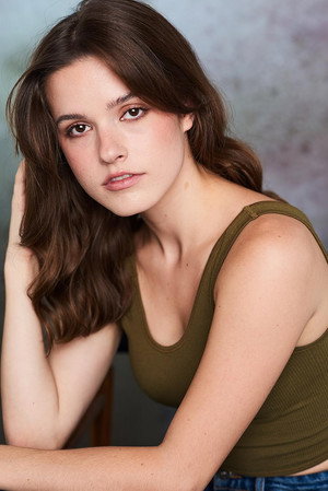 Madeline Popovich portrait