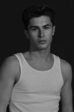 Jose Manuel Mendoza portrait
