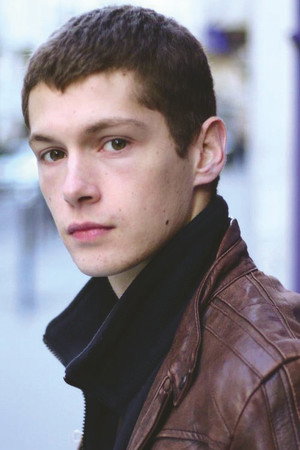 Cyril Descours portrait