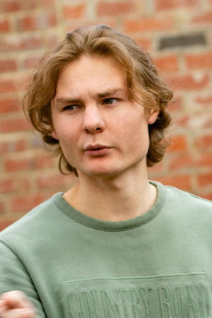 Mark Zanosov portrait