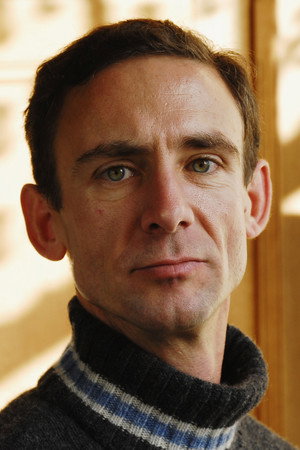 Chuck Palahniuk portrait