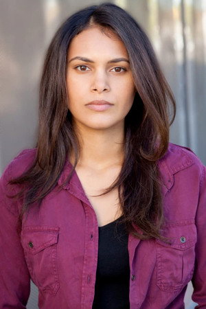 Andrea Cortés portrait