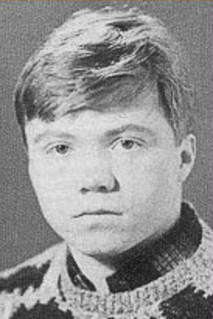 Pavel Stepanov portrait