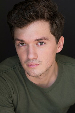 Matthew Garry portrait