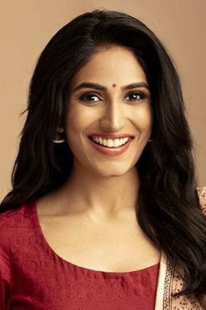 Ananya Ramaprasad portrait