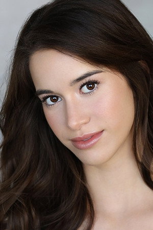 Paulina Alvarez portrait