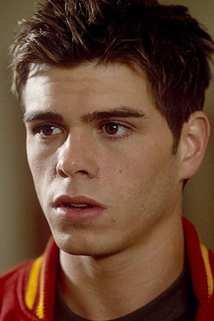 Matthew Lawrence portrait