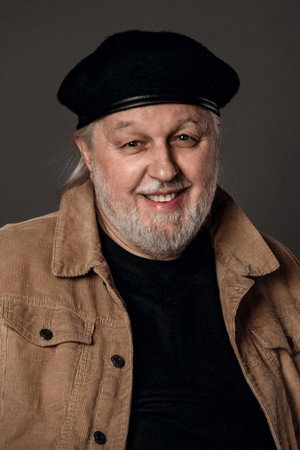 Vsevolod Gakkel portrait