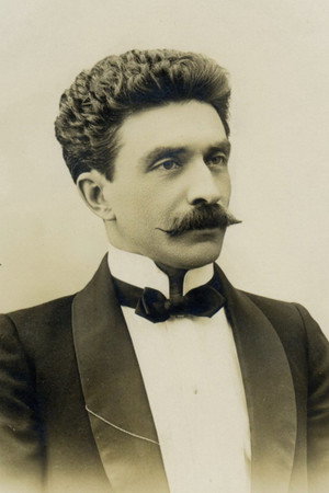 Alexander Shiryaev portrait