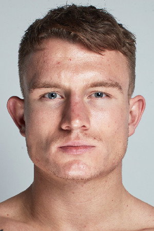 Dalton Smith portrait