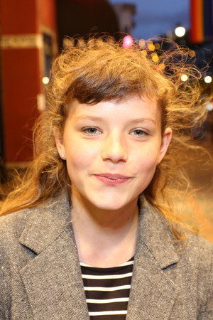 Léonie Souchaud portrait